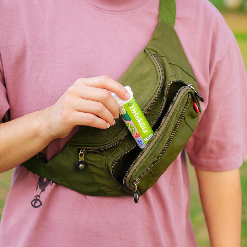 Drinklits Kosher vegan certification signals trusted, plant-based hydration