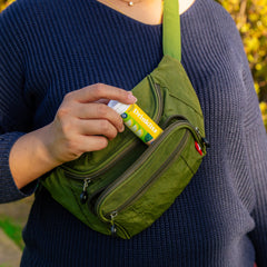 Drinklits Lemon Immune Tablets ingredient panel with botanicals and electrolytes.