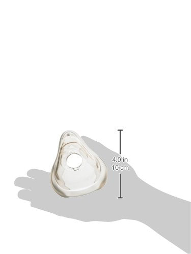 Drive Medical ComfortFit Deluxe small cushion in packaging ready for monthly maintenance