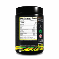 Driven PREWOD sugar-free flavors for tasty, guilt-free pre-workouts.