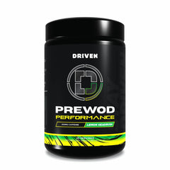 Driven PREWOD tub front view for clean energy and focus