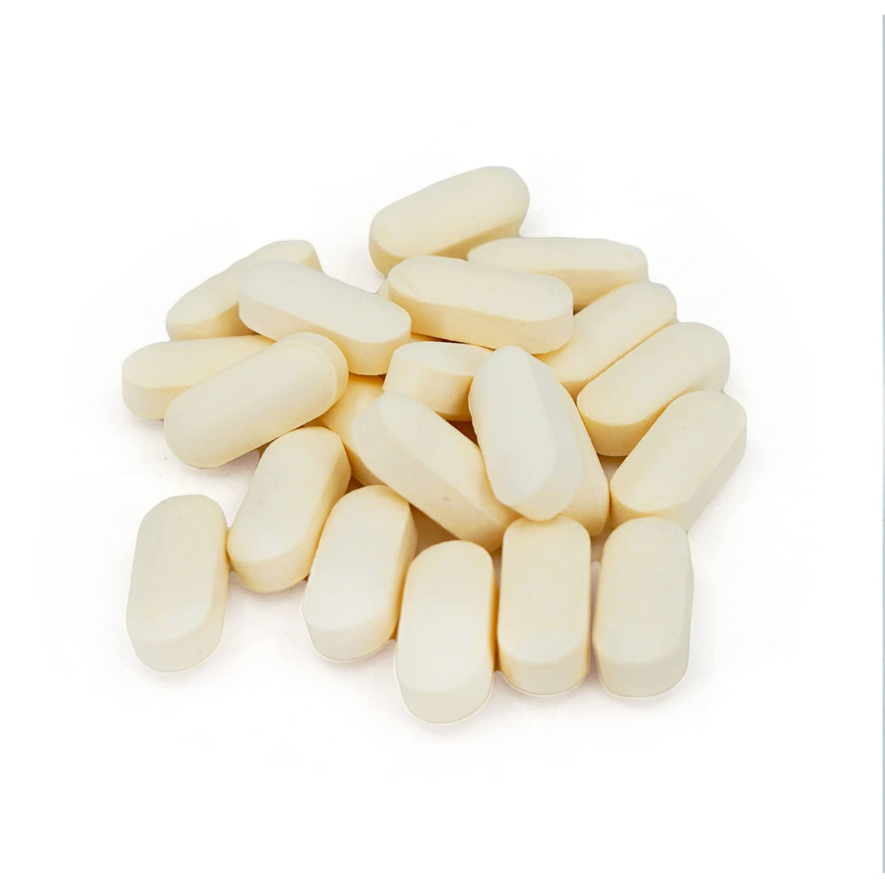 Dr.K&C Premium Albumin bottle in a daily-use setup for routine wellness.