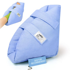 DRKLC Heel Protector Boot slip-on design for easy use
