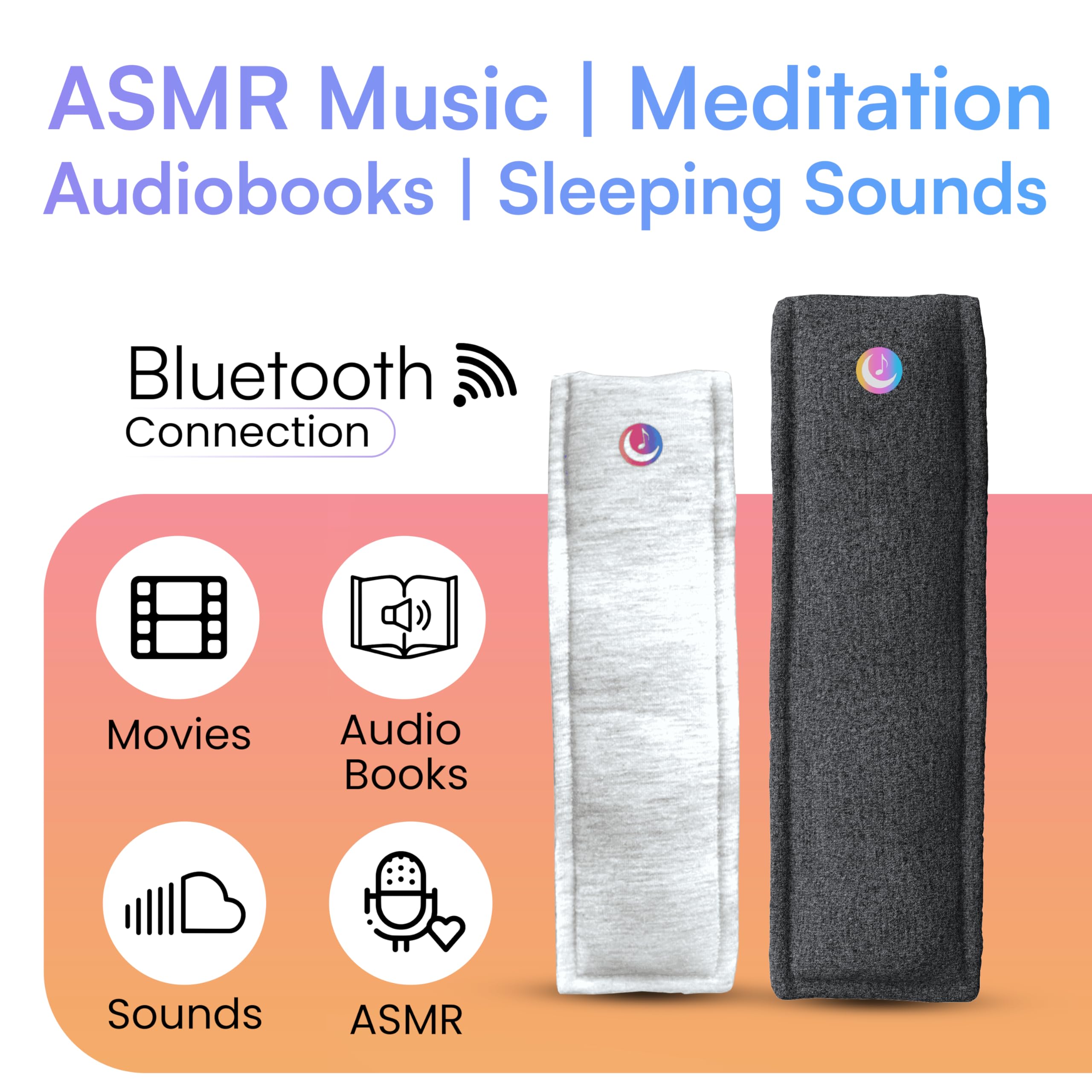 Drowsie Flexi near the bedside offers simple wake-up energization.