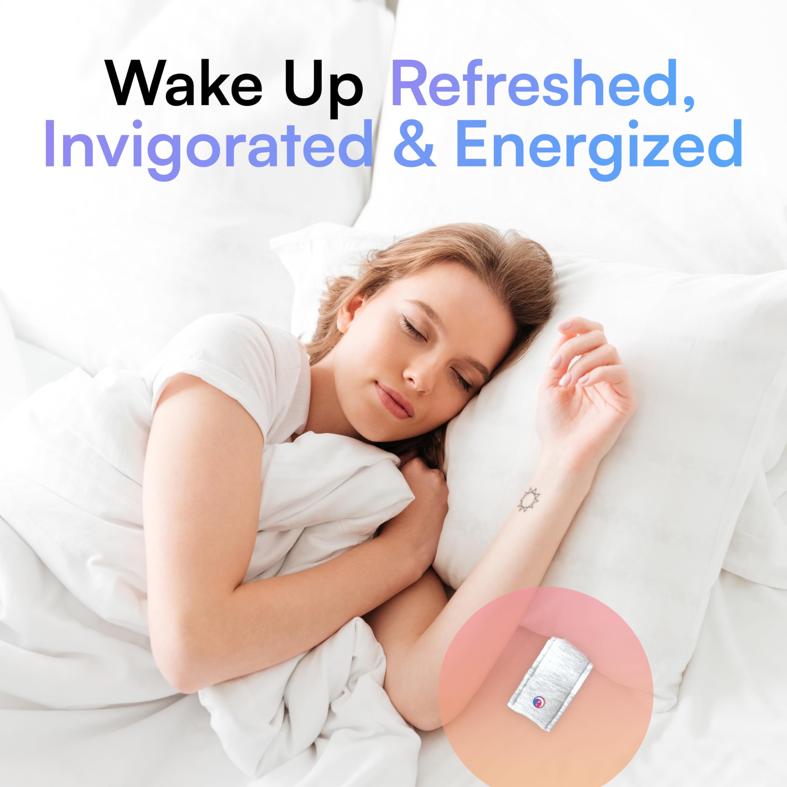 Drowsie Flexi with easy-access controls lets you tailor bedtime sound.