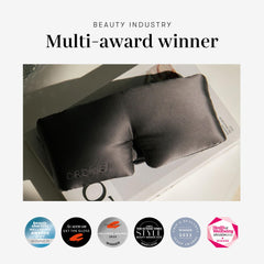 Drowsy 22 Momme Mulberry silk feels luxuriously soft.