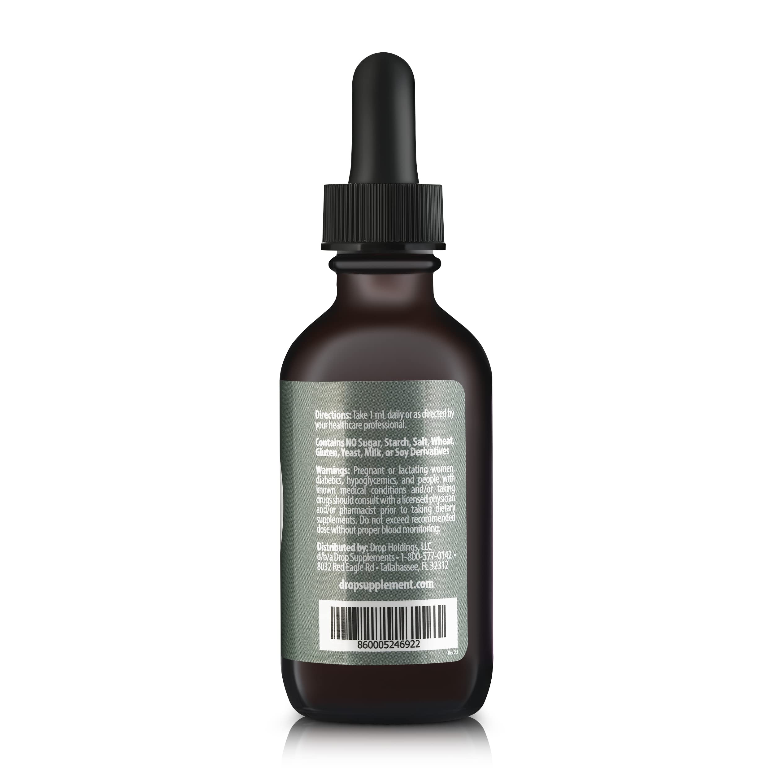 US-made DRP product in GMP-certified facility for quality assurance.