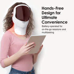Dr.Rehabi mask ready for home use fits into daily routines