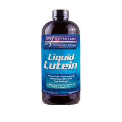 Dr's Advantage Liquid Lutein bottle for easy daily eye health support.