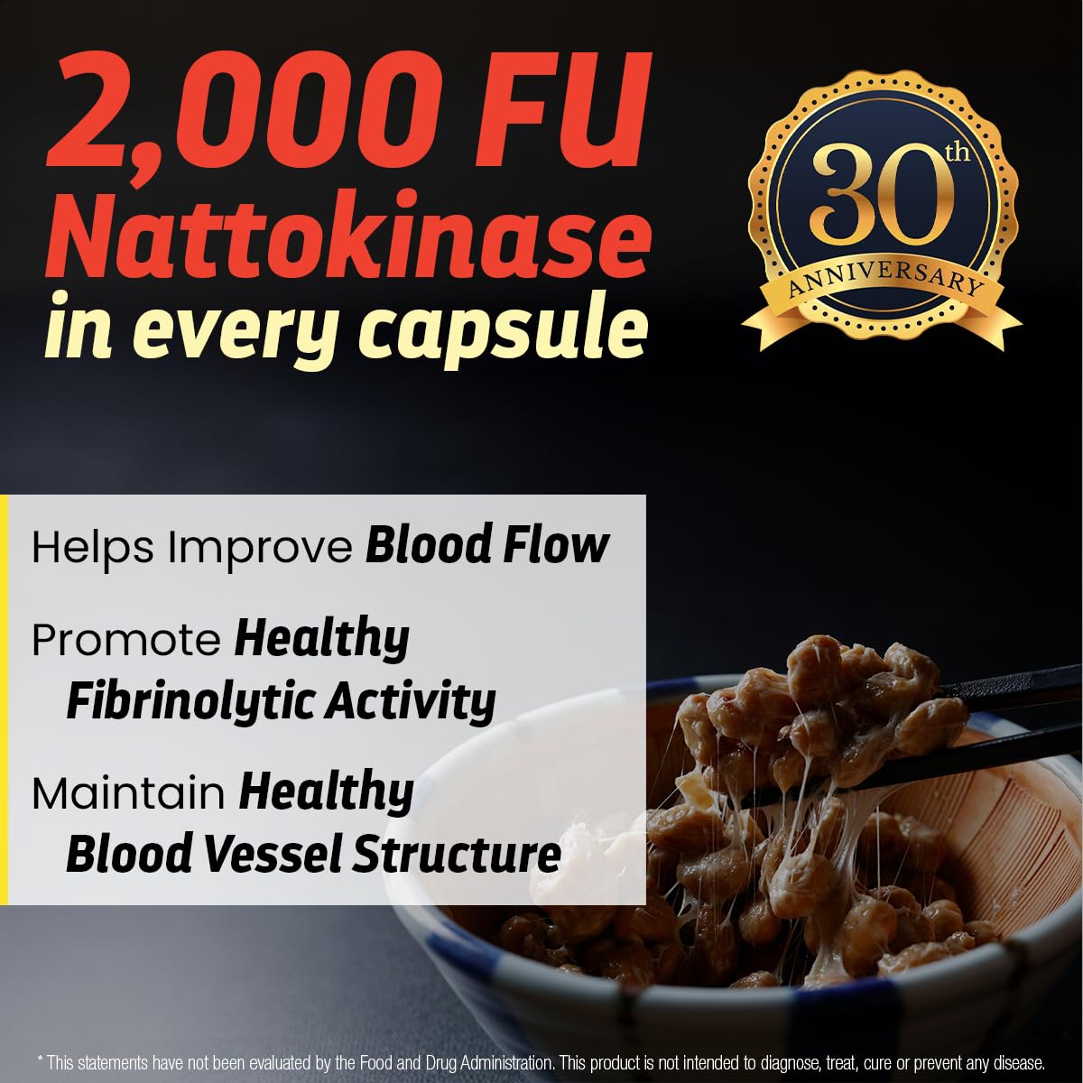 Dr’s Hope nattokinase graphic illustrating potential circulation support benefits.