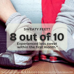 Travel-friendly foot care that fits busy schedules.