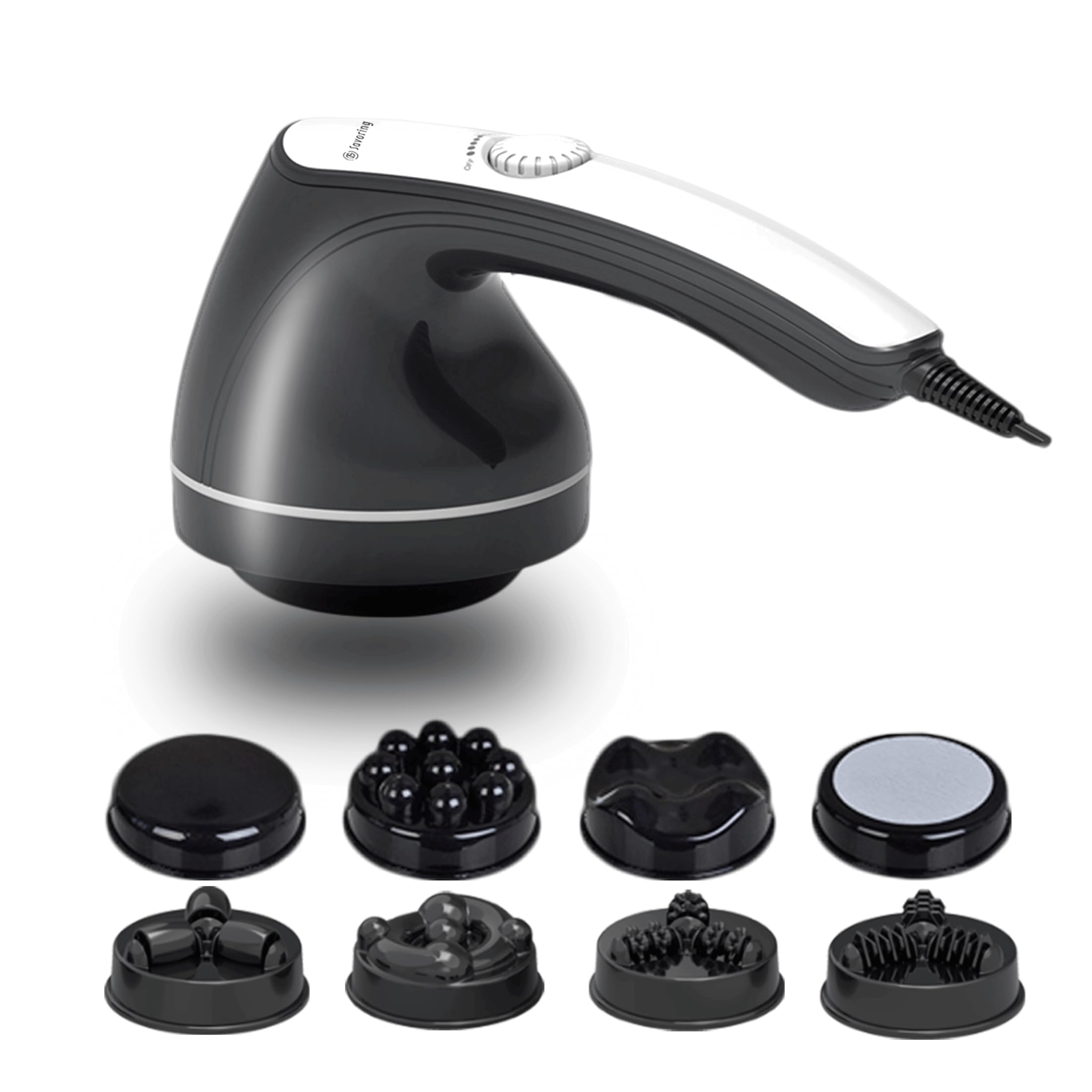 DS SAVORING Body Sculpting Machine base for versatile full-body massage.