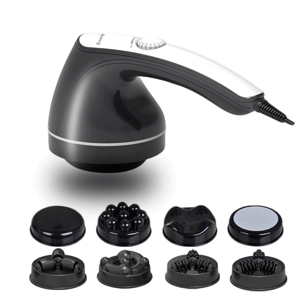 DS SAVORING Body Sculpting Machine base for versatile full-body massage.