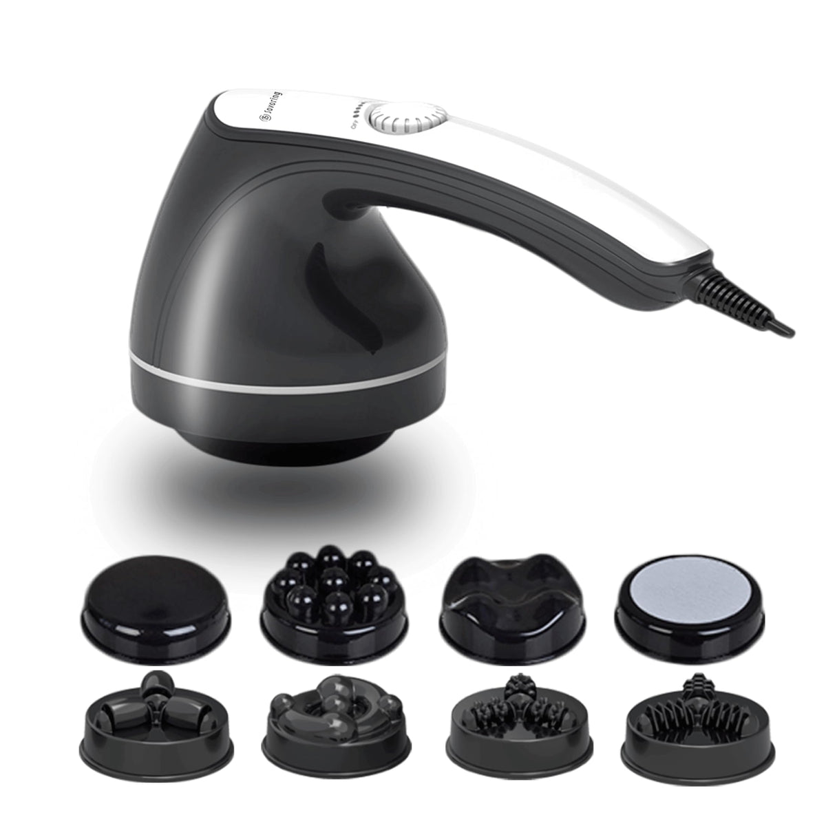 DS SAVORING Body Sculpting Machine base for versatile full-body massage.