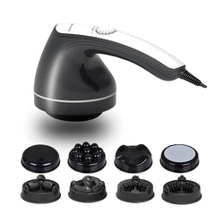 DS SAVORING Body Sculpting Machine base for versatile full-body massage.