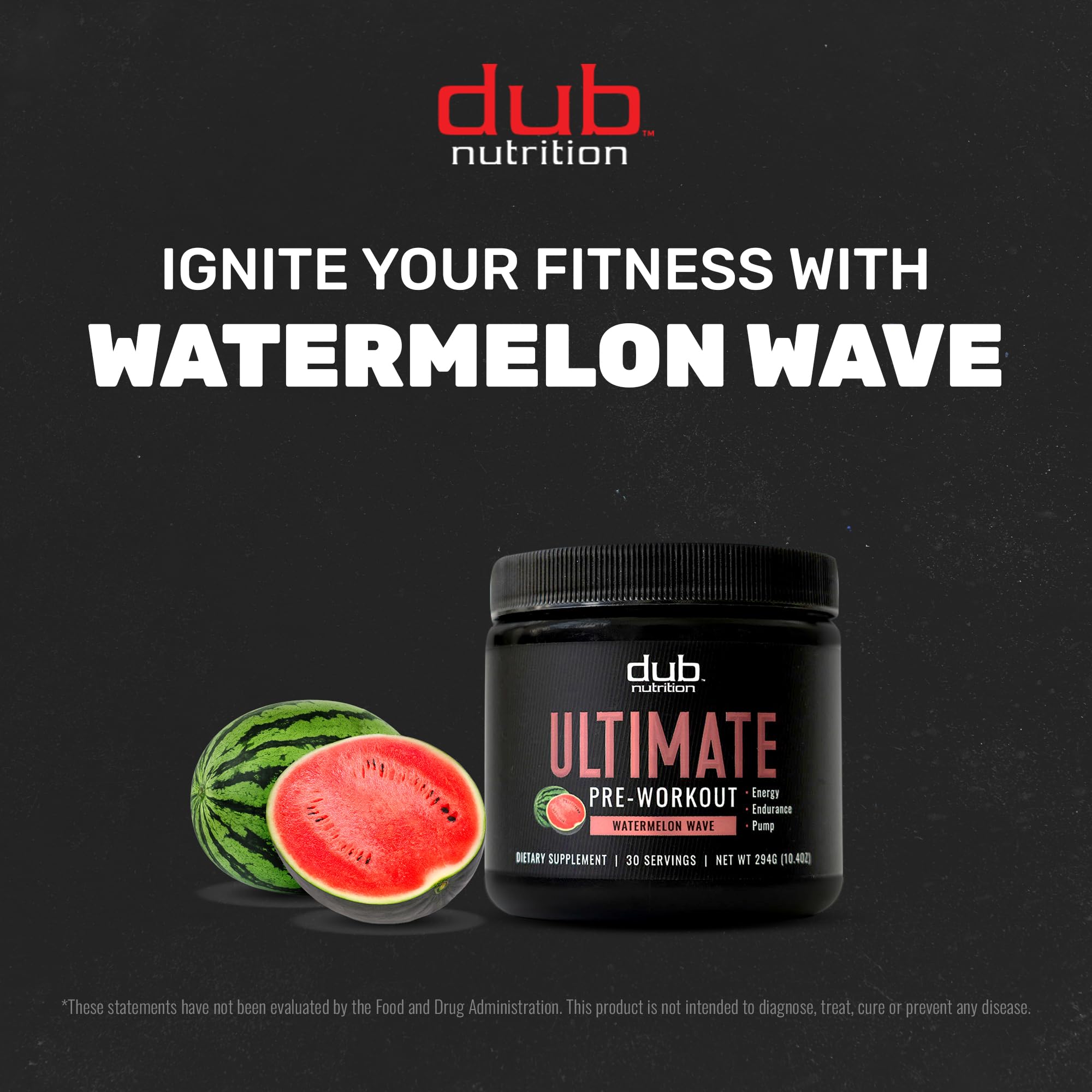 Athlete enjoying Watermelon Wave energy during training.