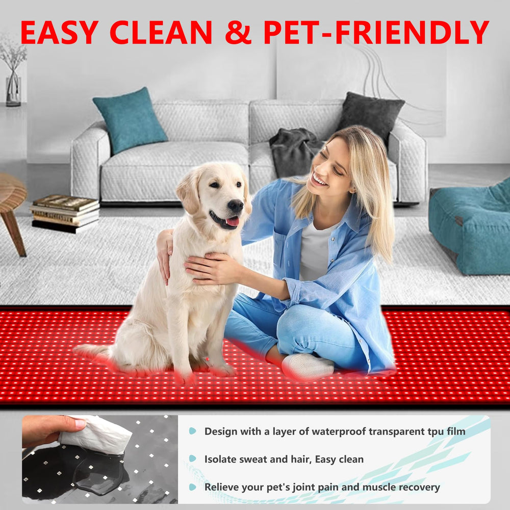 DUBUXW pet-friendly design suitable for households.