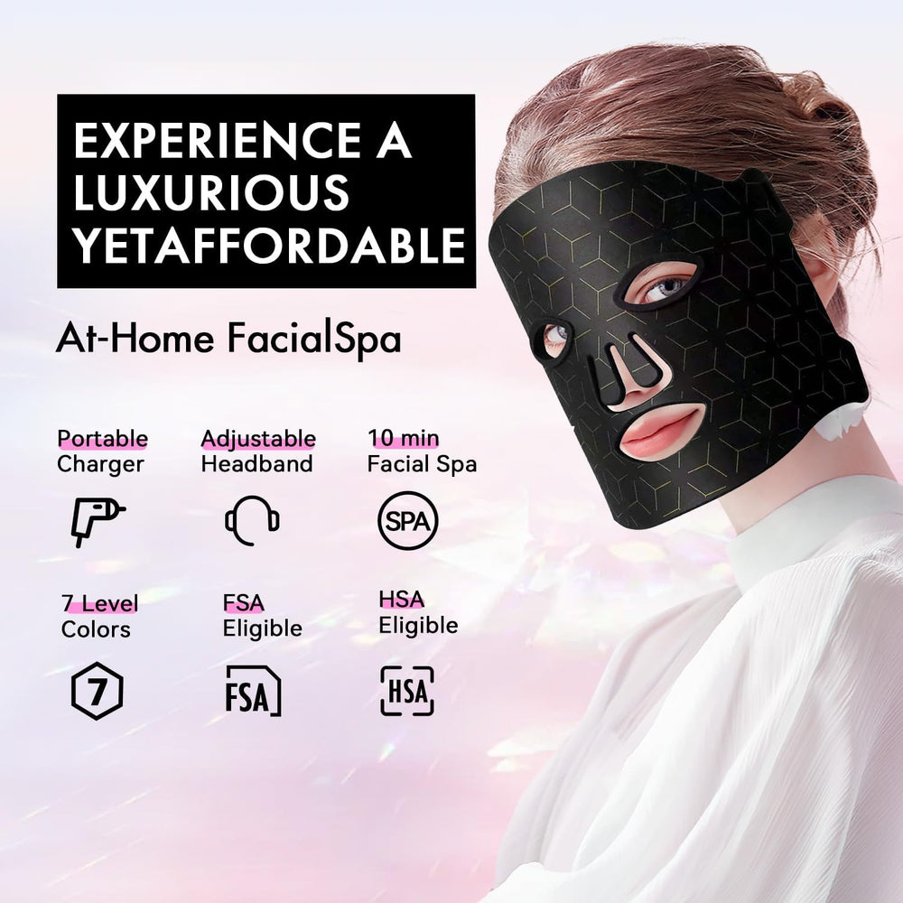 Duevie rechargeable remote ready for cordless skin care sessions