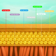 Duevie soft medical-grade silicone ensures comfortable, hypoallergenic wear.