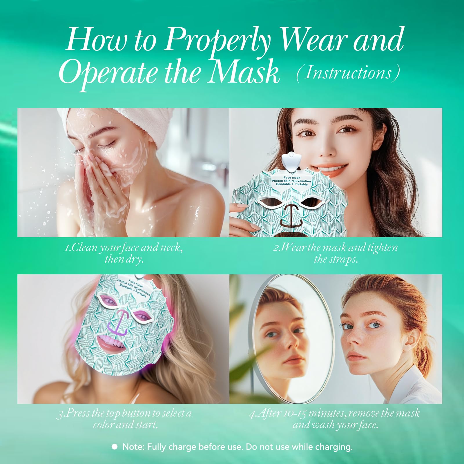 Duevie travel-friendly design supports skincare anywhere and anytime.