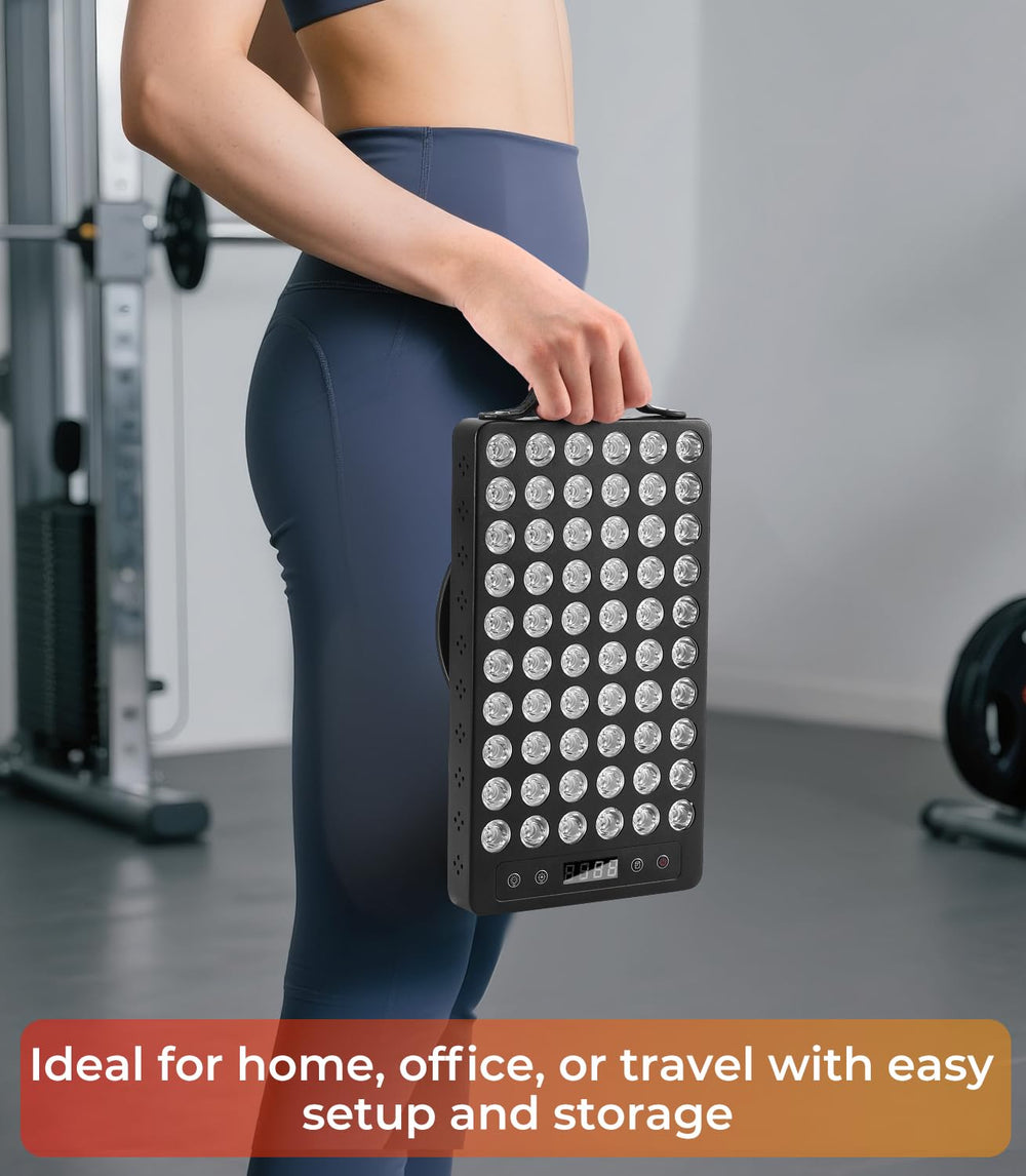 Duiup portable compact design fits into tight spaces.