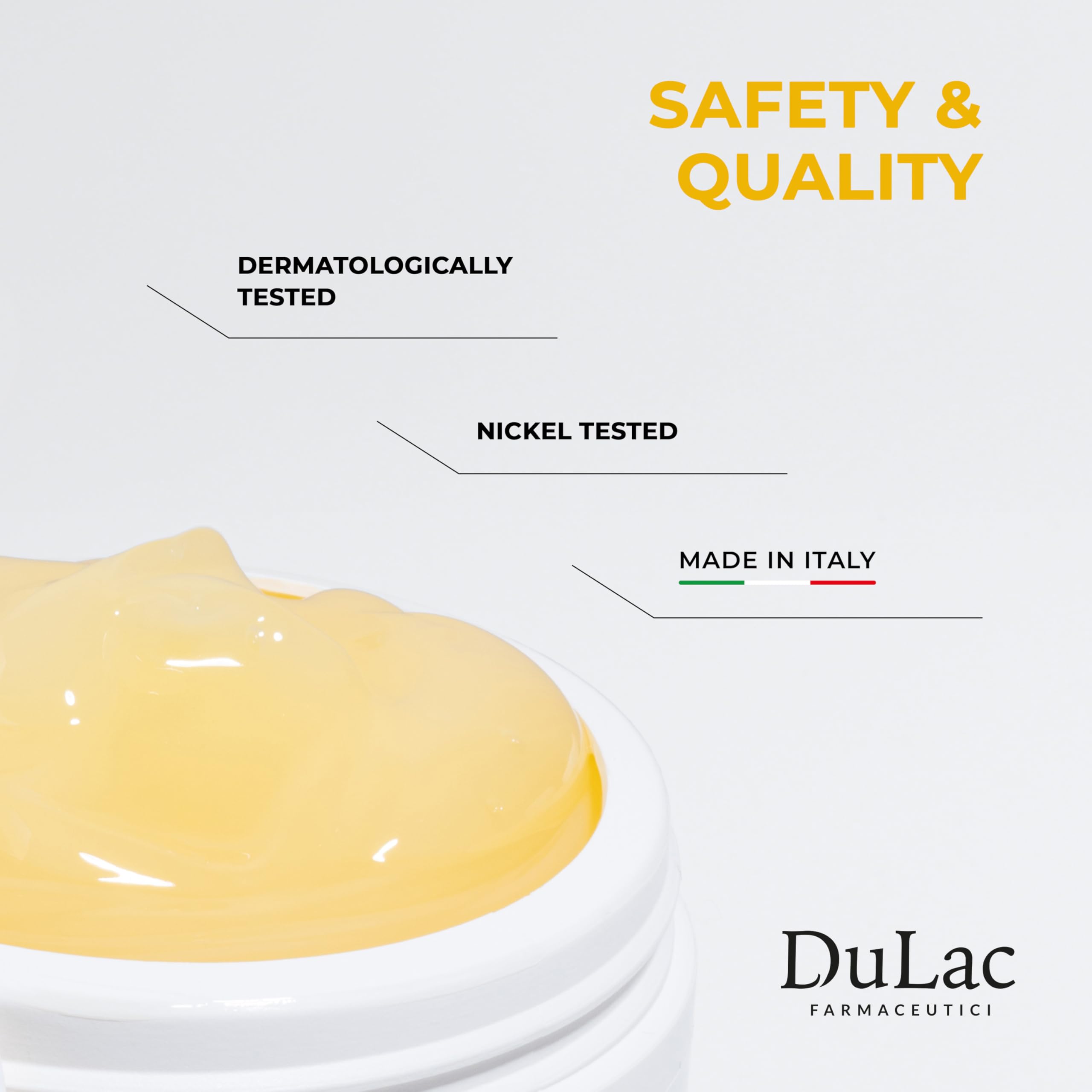 Dulac Arnica gel massaged into skin for refreshing massage sensation.