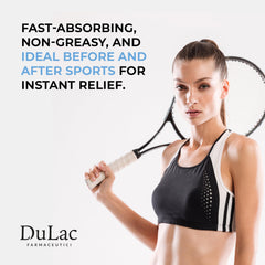 Dulàc Arnica Cream with Arnica Montana extracts in natural ingredients setting