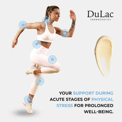 Dulàc Arnica Cream Italian-made label emphasizing craftsmanship