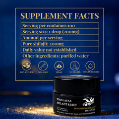 DUOXIONGLASHILAJIT 100 servings visual hints at long-term daily use