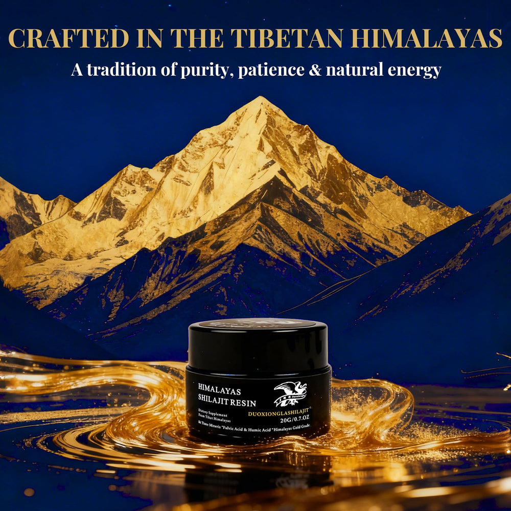 DUOXIONGLASHILAJIT consumption-use scene suggests simple daily ritual