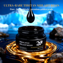 DUOXIONGLASHILAJIT fulvic-acid rich profile detail suggests strong bioavailability