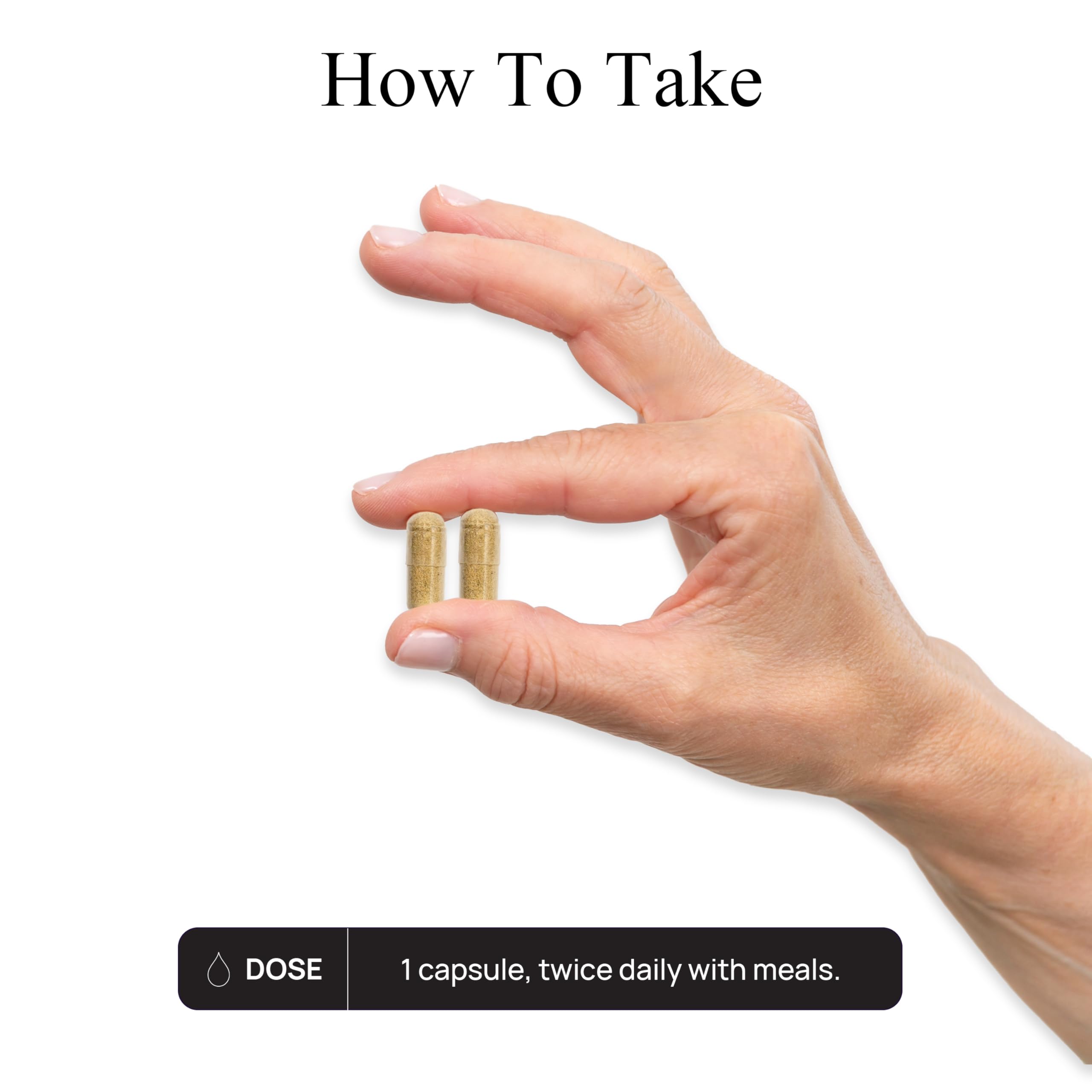 Durable Blood Pressure capsules with packaging suggests easy daily routine.