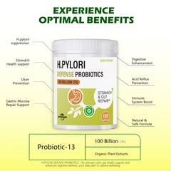 DUTYDiAG capsules closeup highlights 100B CFU potency for digestive wellness.
