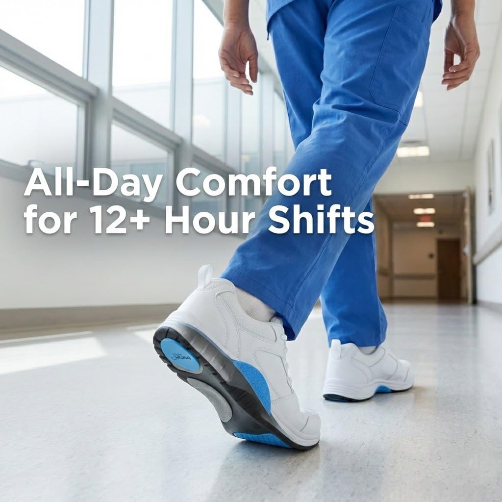 DWLCWY trim-to-fit design makes upgrading shoes quick and easy