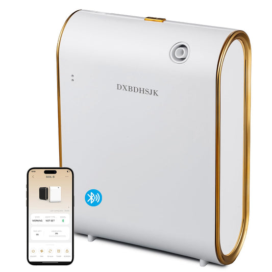 DXBDHSJK diffuser front view for stylish home fragrance enhancement.