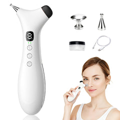 Dyhodu 3-in-1 TMJ Massager Pen front view for portable self-care.