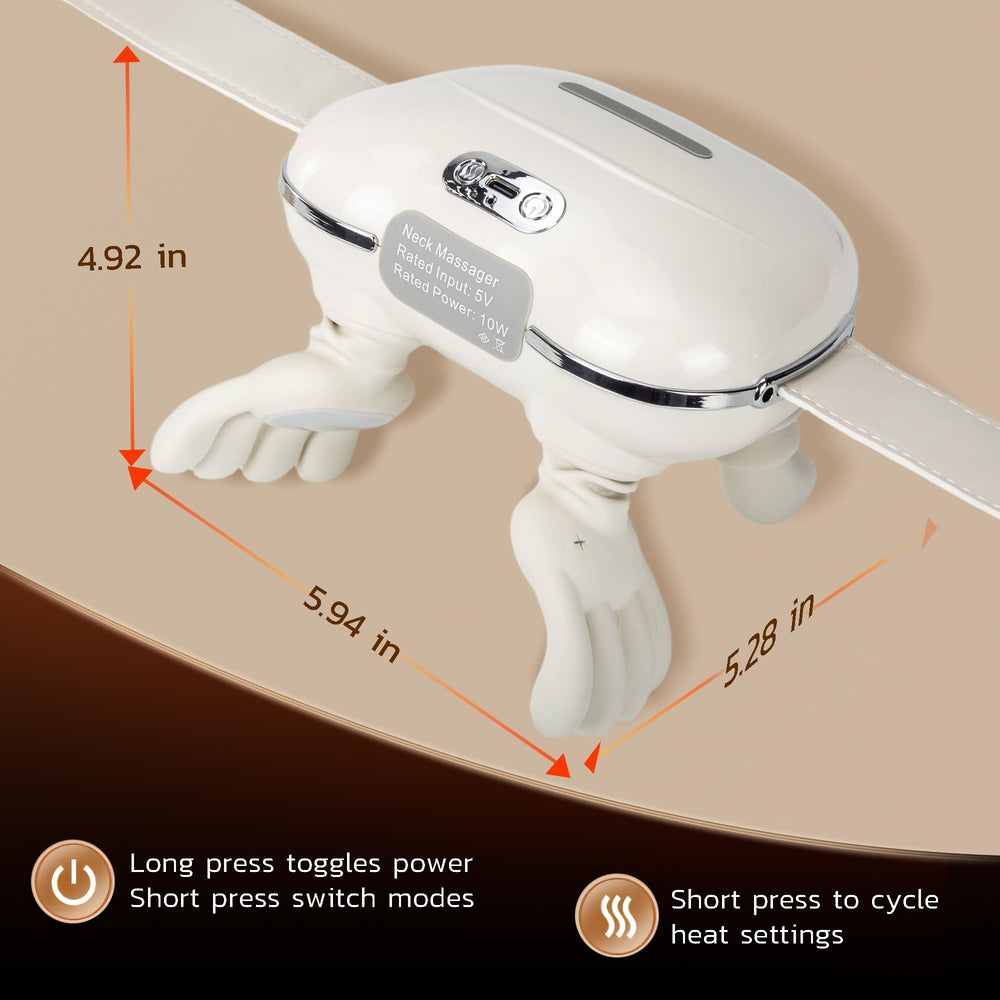 Dyhodu compact lightweight device ideal for on-the-go relaxation
