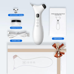 Dyhodu rechargeable battery provides up to 90 minutes cordless use.