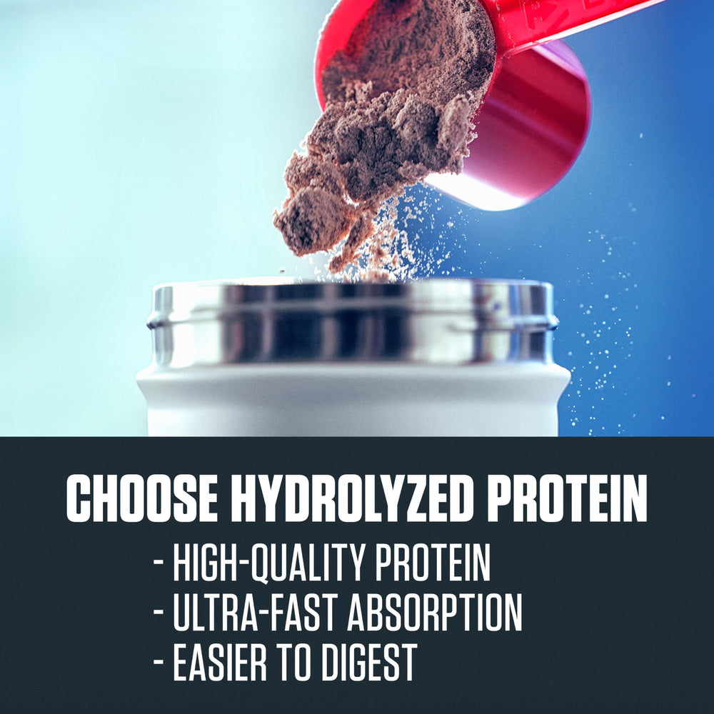 Dymatize ISO100 filtration process highlights purity and fast absorption