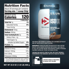 Post-workout routine image showing fast-digesting protein and energy support
