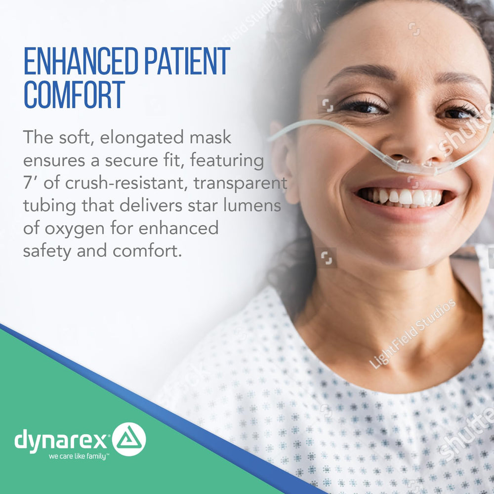 Dynarex 33083 pack of 25 sampling lines for clinical use