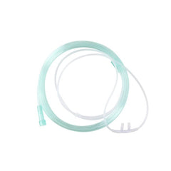 Dynarex 33103 nasal oxygen cannula with standard tip for pediatric use, reliable at-home oxygen delivery