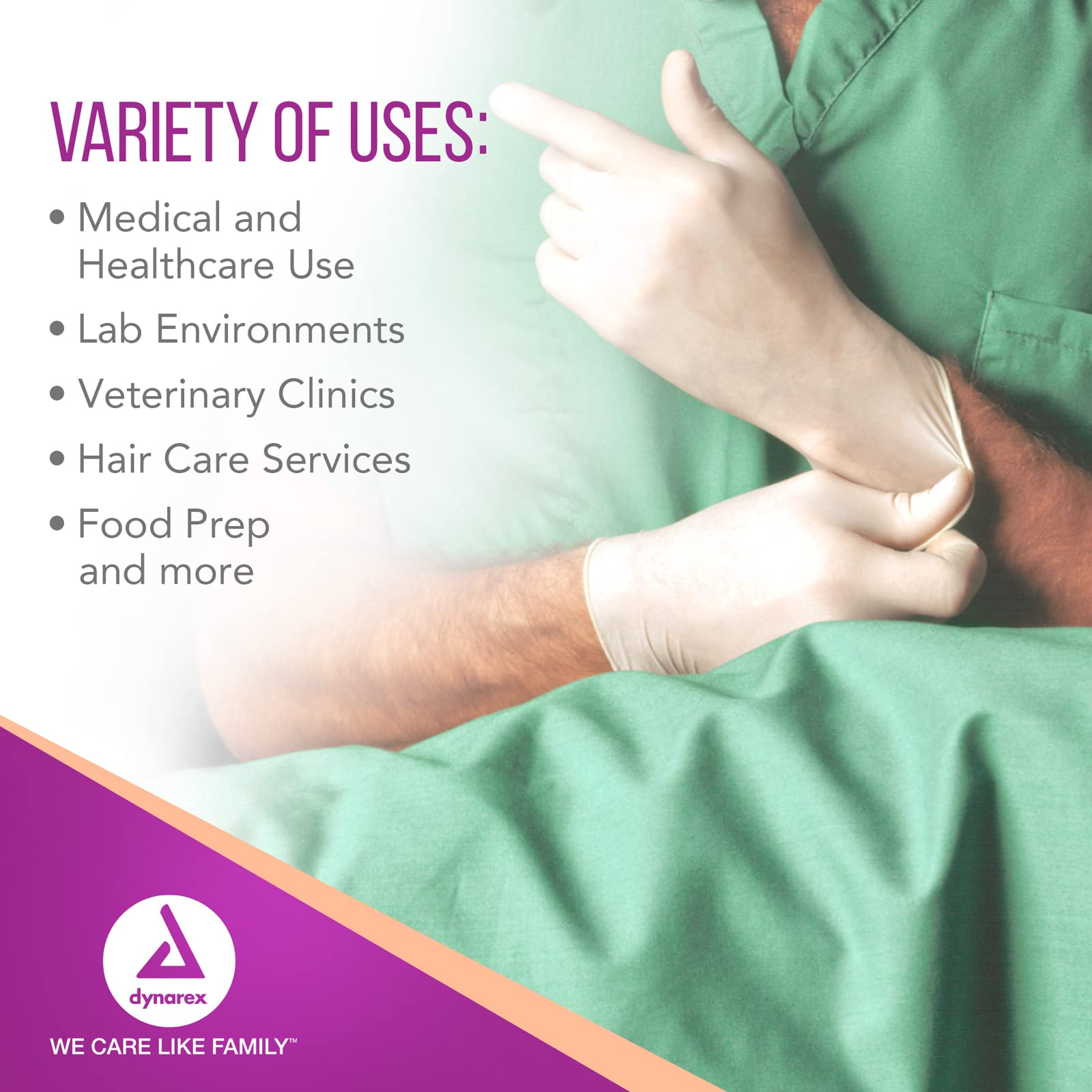 Ideal for clinics, labs, and veterinary settings with sterile requirements