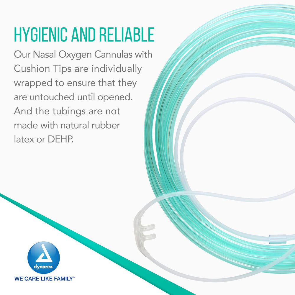 Star lumen tubing provides durable, crush-resistant performance in care settings.