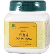 E-Fong GUI Pi Tang bottle with ginseng and longan for traditional qi support