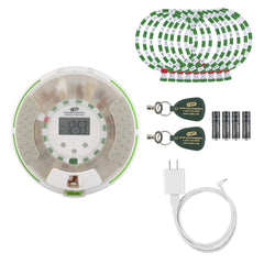 e-Pill MedSmart Voice Pro voice alerts remind users to take meds on time.