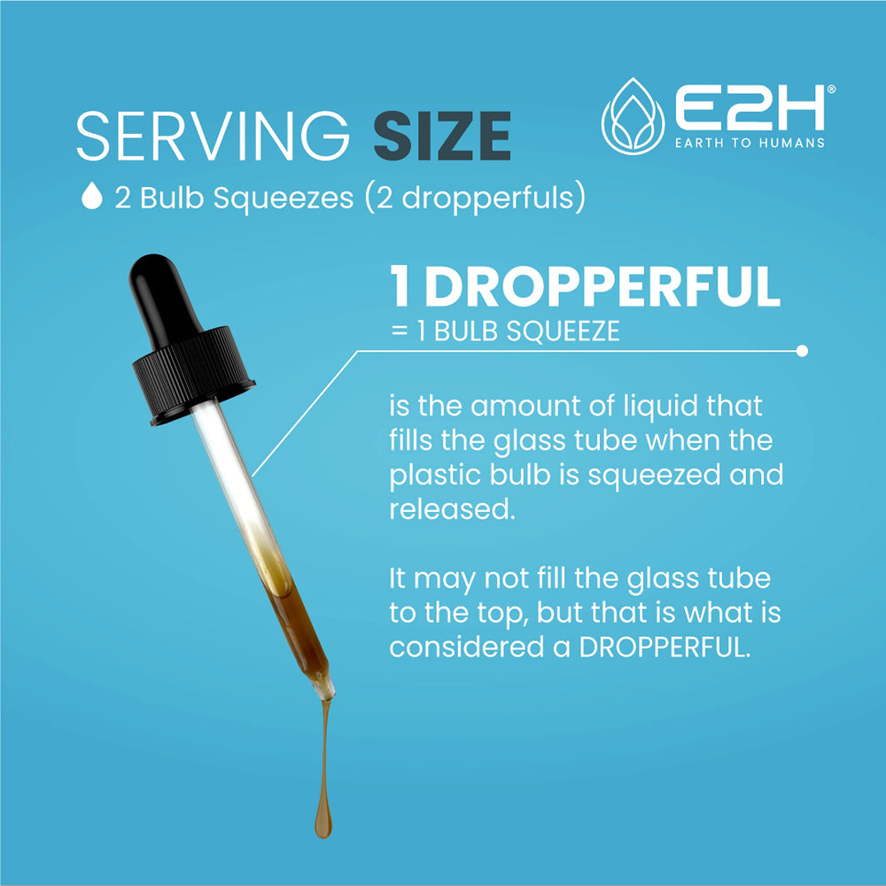E2H Liver Support turmeric-ingredient adds color and potential anti-inflammatory notes.