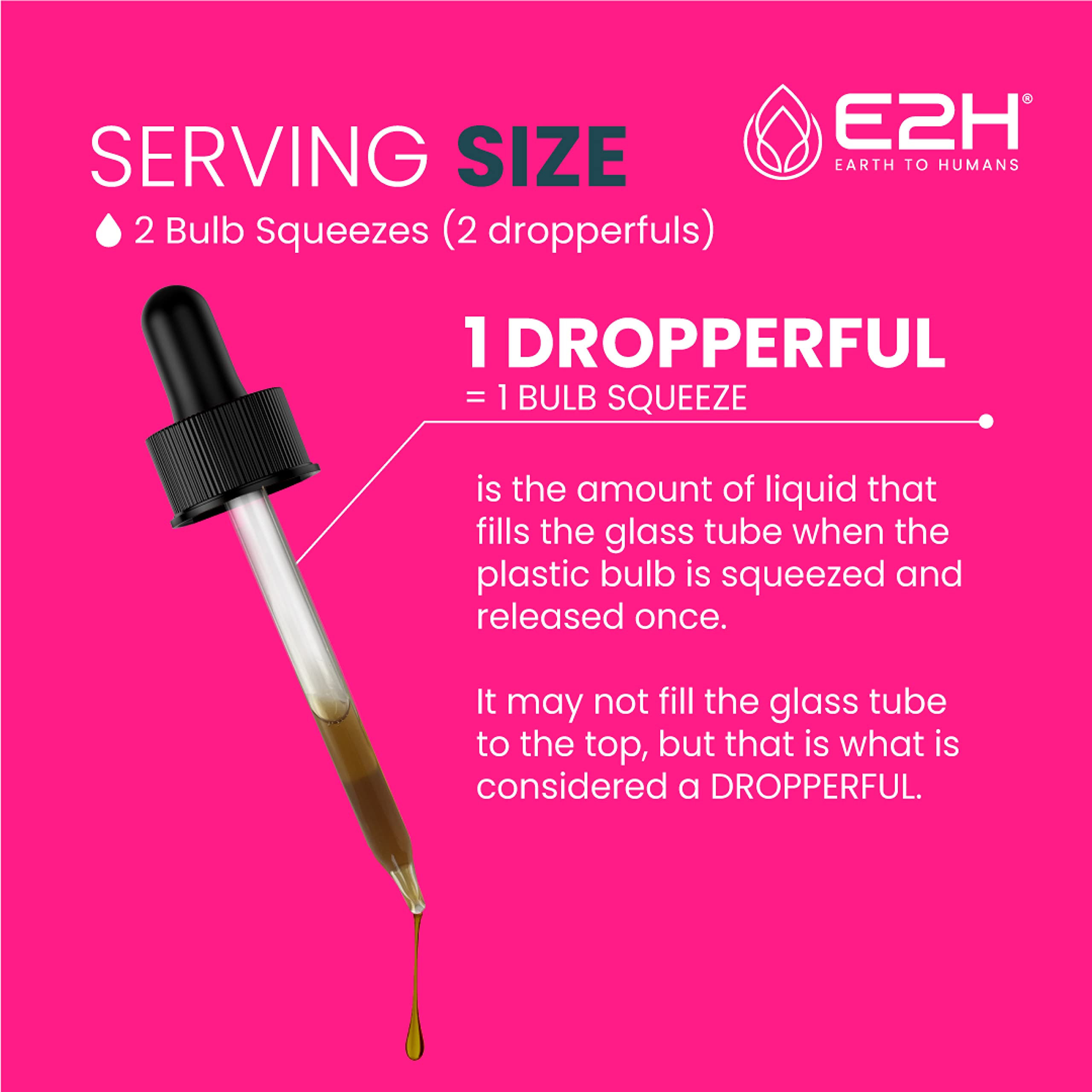 E2H Uric Acid Support Made in the USA label visible on the bottle.