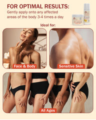 e70 Fragrance-free, non-greasy formula for daily wear