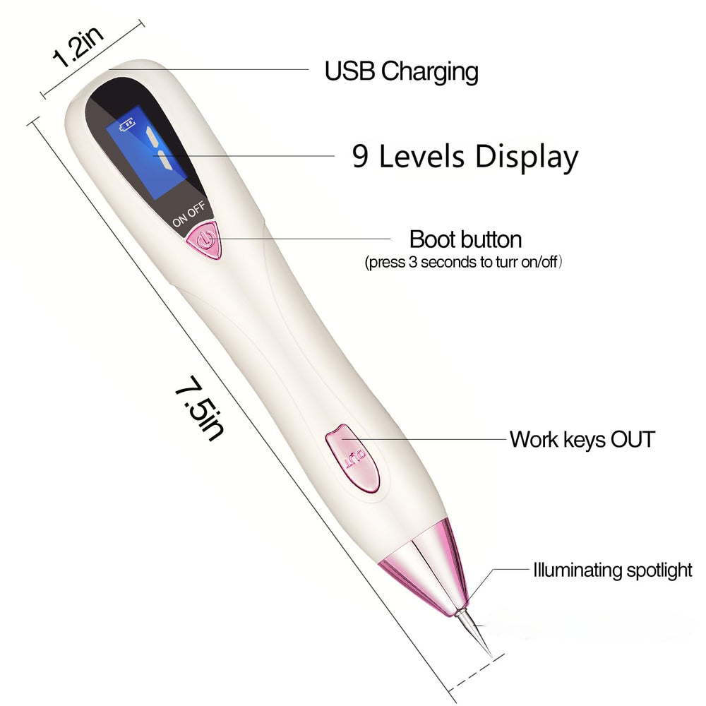 EA269RV dermatologist-approved home-use protocol for safety.